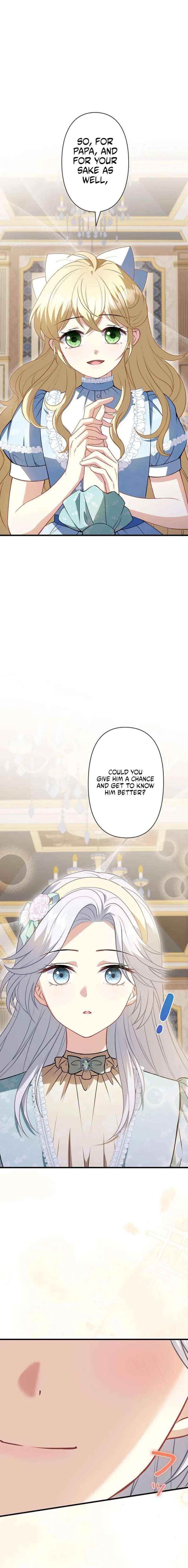 Abandoned, Yet Loved Beyond Measure Chapter 30 page 18 - 