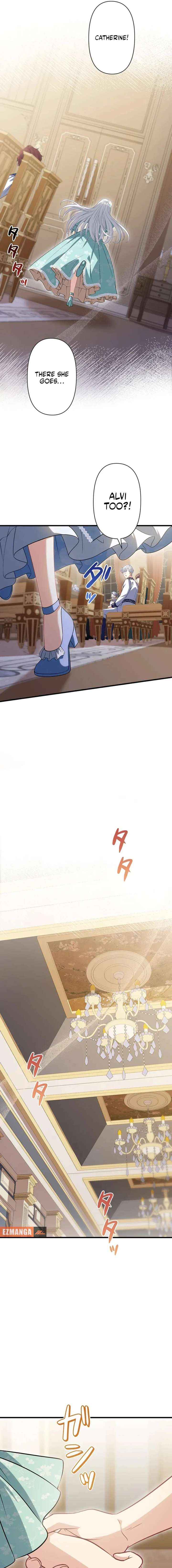 Abandoned, Yet Loved Beyond Measure Chapter 30 page 5 - 