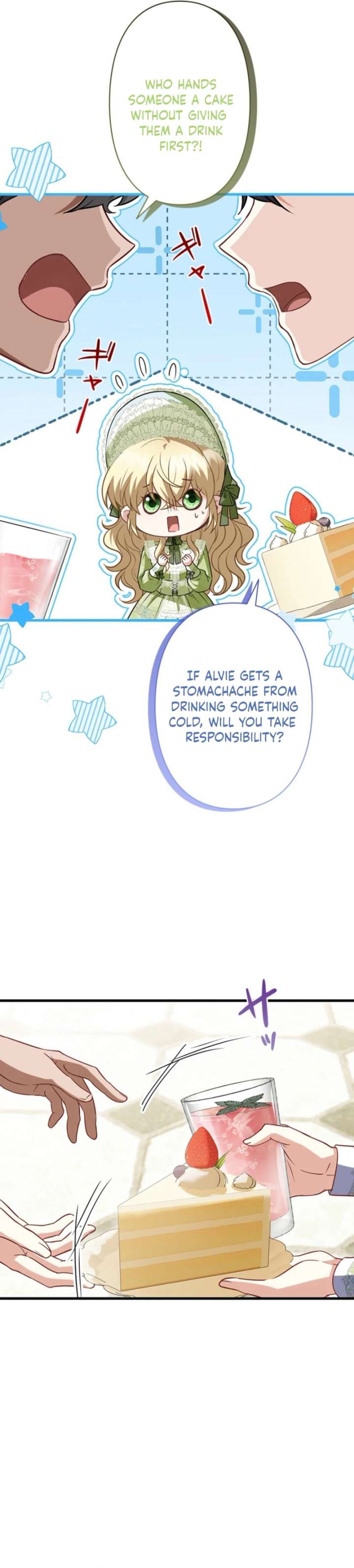 Abandoned, Yet Loved Beyond Measure Chapter 31 page 23 - 