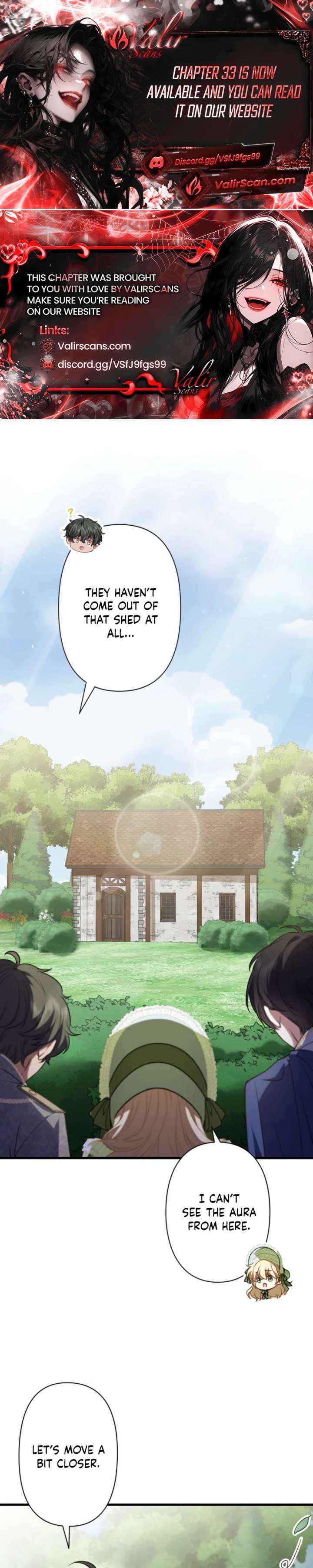Abandoned, Yet Loved Beyond Measure Chapter 32 page 1 - 