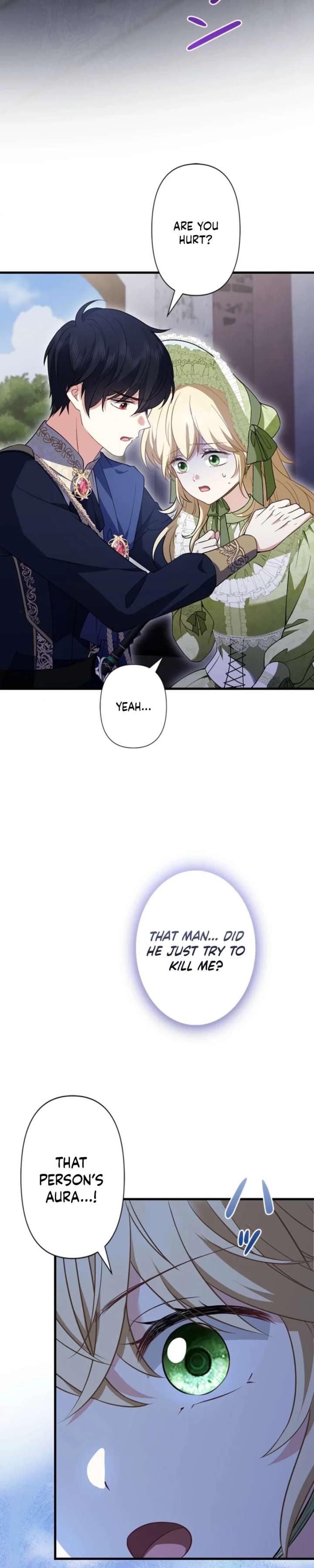Abandoned, Yet Loved Beyond Measure Chapter 32 page 13 - 