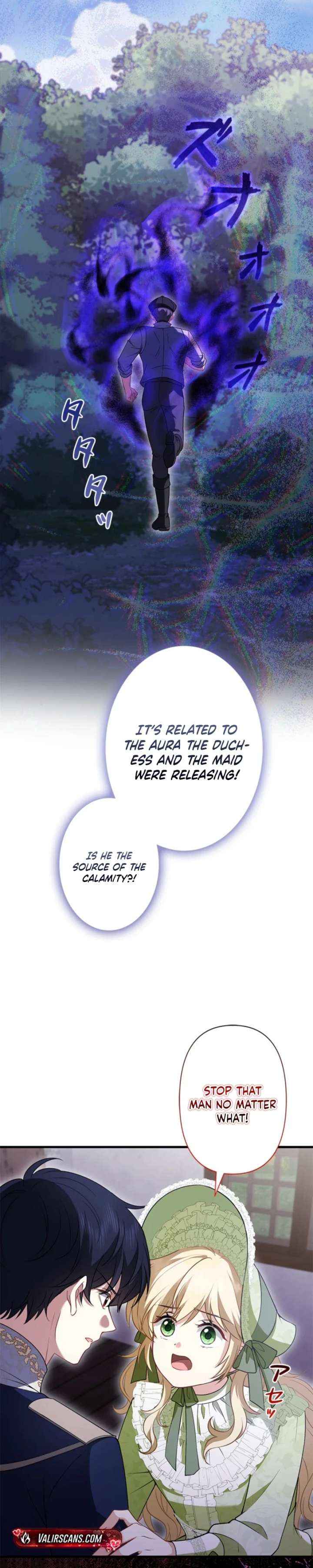 Abandoned, Yet Loved Beyond Measure Chapter 32 page 14 - 