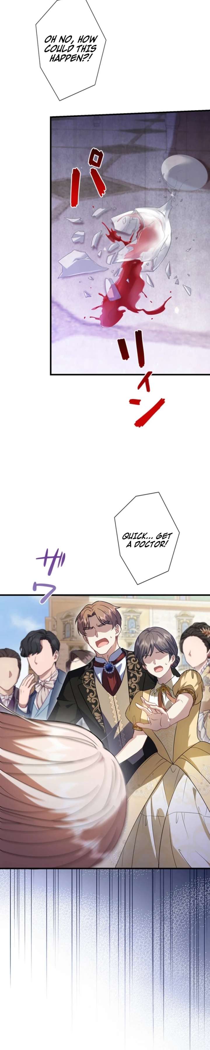 Abandoned, Yet Loved Beyond Measure Chapter 32 page 18 - 