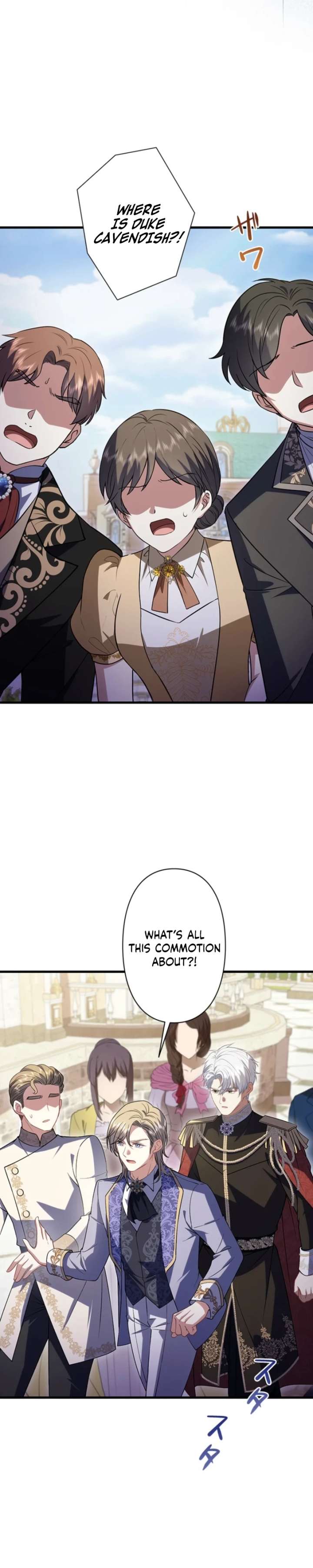 Abandoned, Yet Loved Beyond Measure Chapter 32 page 19 - 
