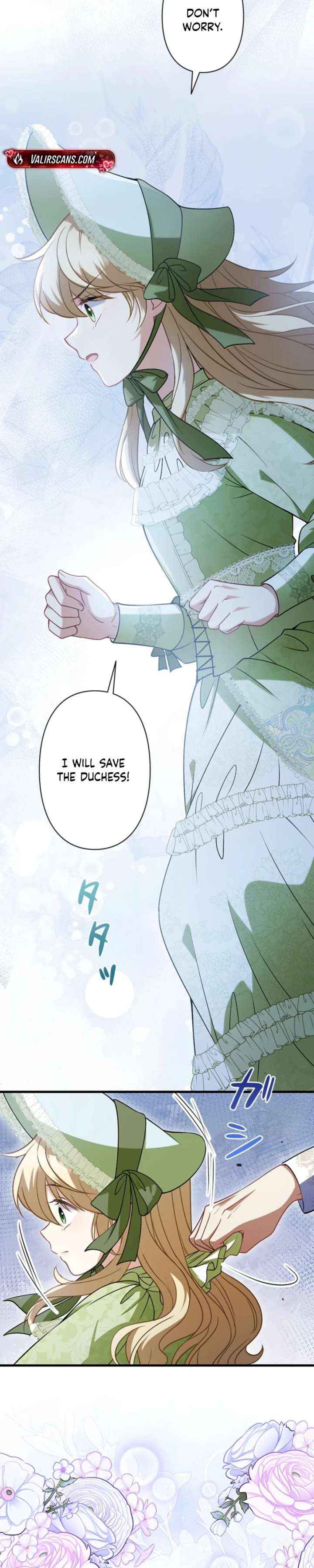 Abandoned, Yet Loved Beyond Measure Chapter 32 page 25 - 