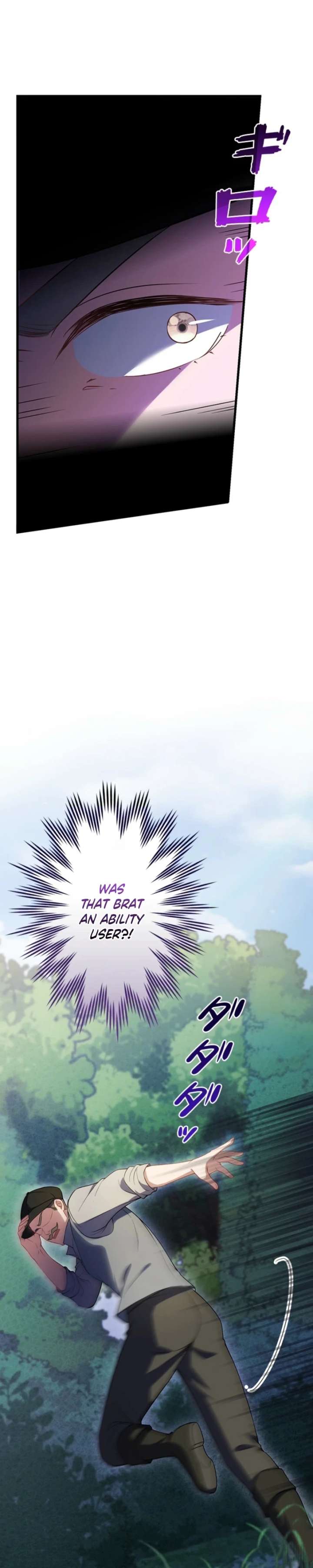 Abandoned, Yet Loved Beyond Measure Chapter 32 page 8 - 