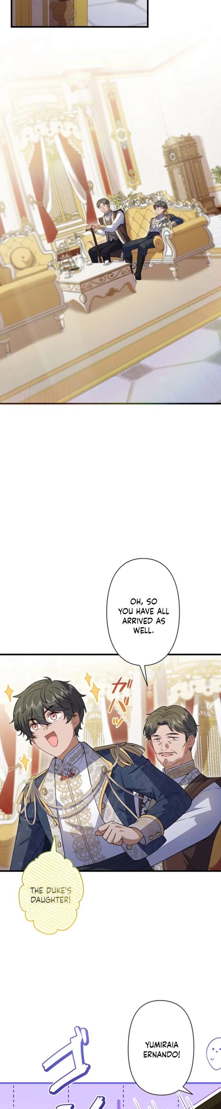 Abandoned, Yet Loved Beyond Measure Chapter 33 page 14 - 