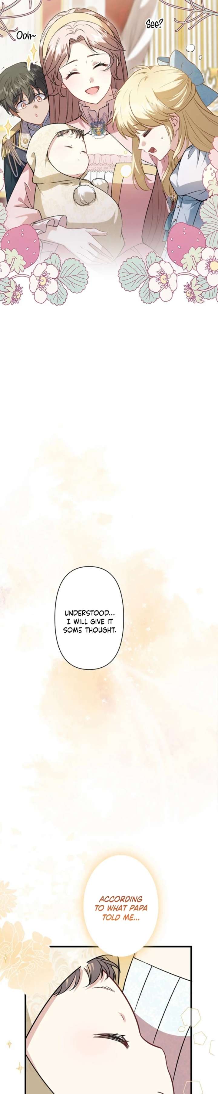 Abandoned, Yet Loved Beyond Measure Chapter 33 page 24 - 