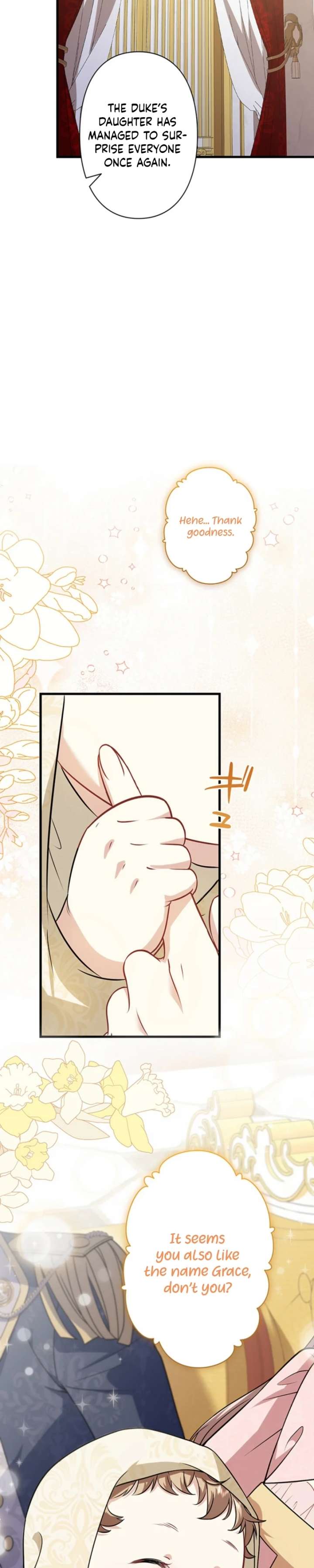 Abandoned, Yet Loved Beyond Measure Chapter 33 page 33 - 