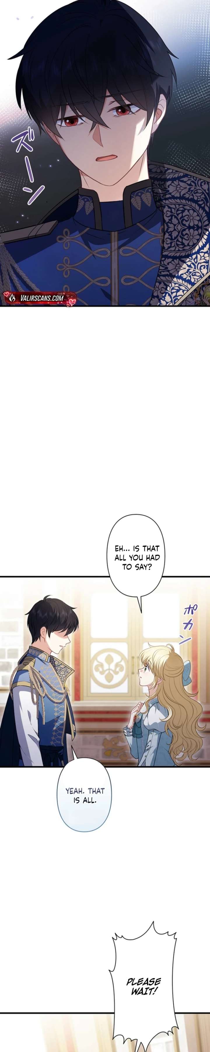 Abandoned, Yet Loved Beyond Measure Chapter 34 page 23 - 