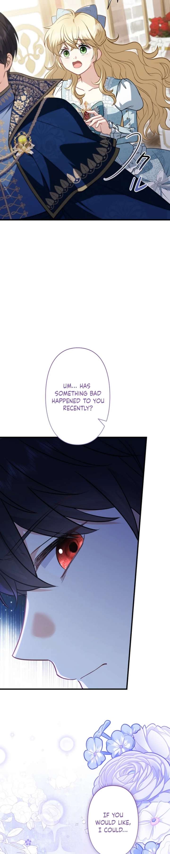 Abandoned, Yet Loved Beyond Measure Chapter 34 page 24 - 