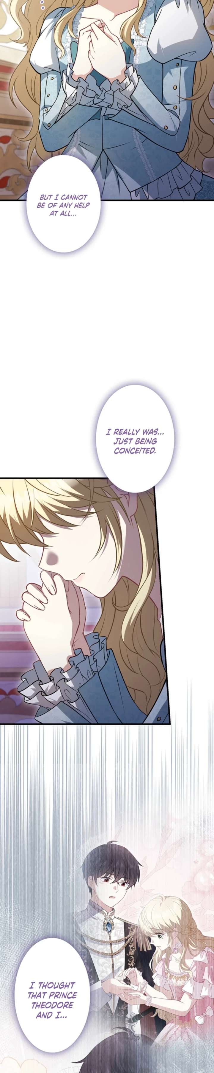 Abandoned, Yet Loved Beyond Measure Chapter 34 page 32 - 