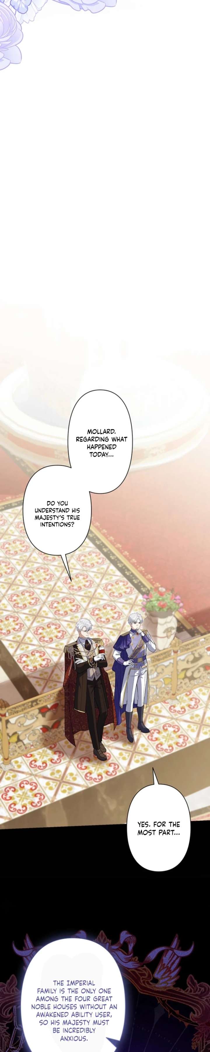 Abandoned, Yet Loved Beyond Measure Chapter 34 page 36 - 