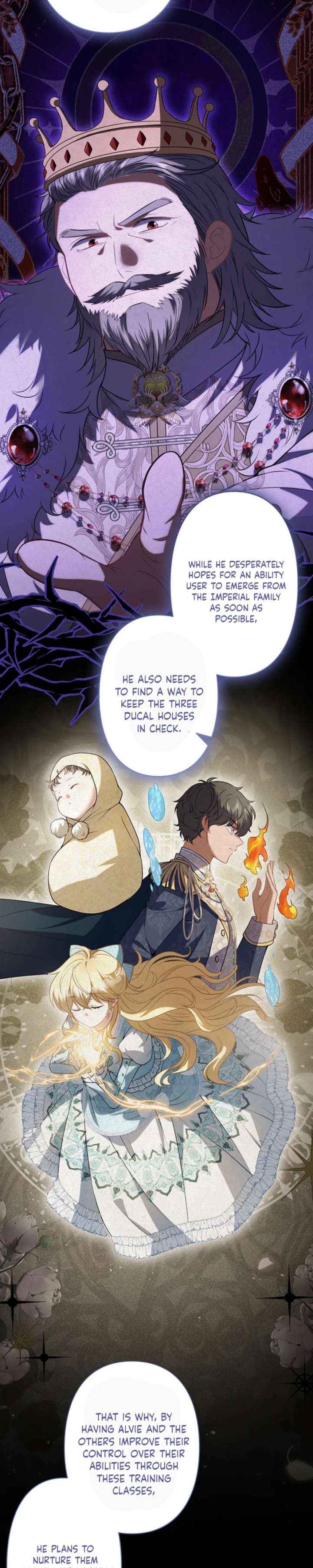 Abandoned, Yet Loved Beyond Measure Chapter 34 page 37 - 