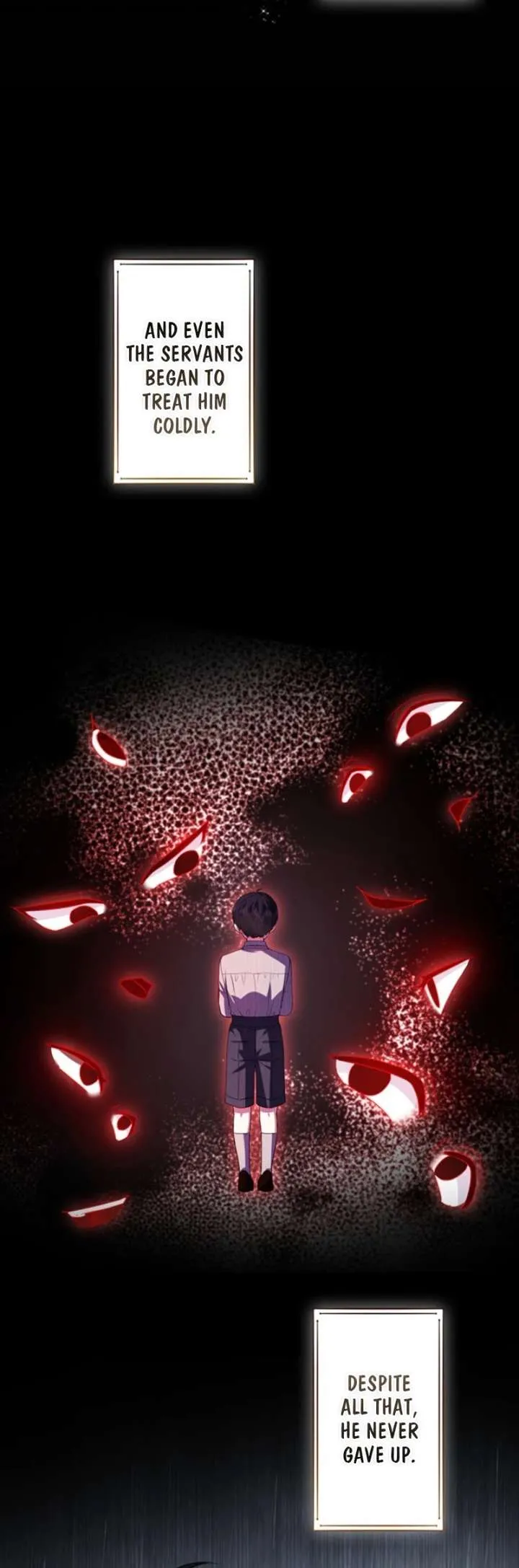 Abandoned, Yet Loved Beyond Measure Chapter 35 page 20 - 