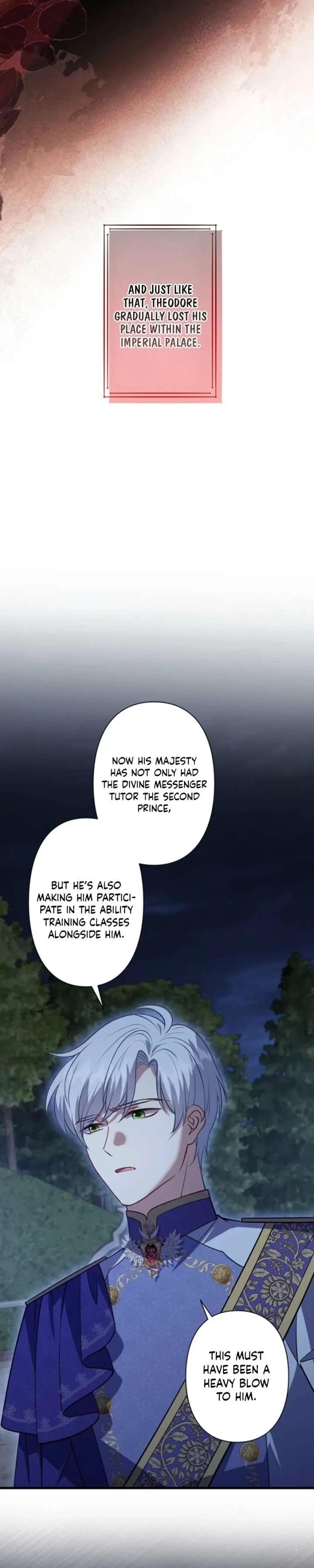 Abandoned, Yet Loved Beyond Measure Chapter 35 page 25 - 
