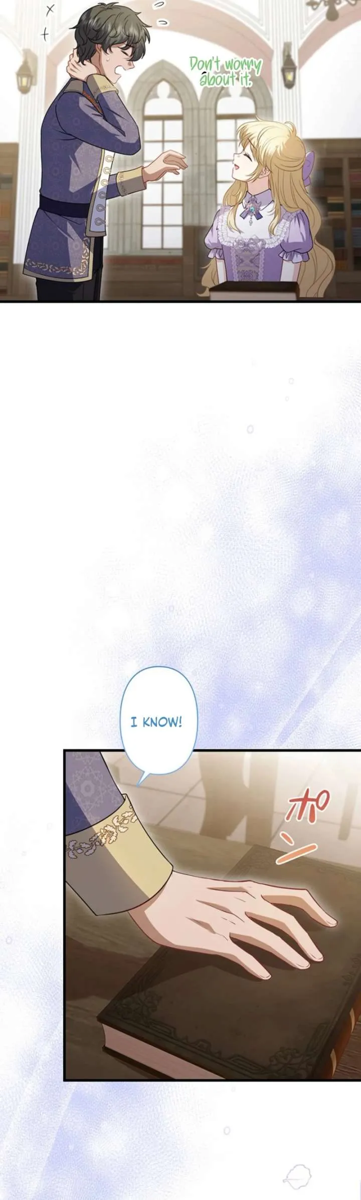 Abandoned, Yet Loved Beyond Measure Chapter 35 page 45 - 
