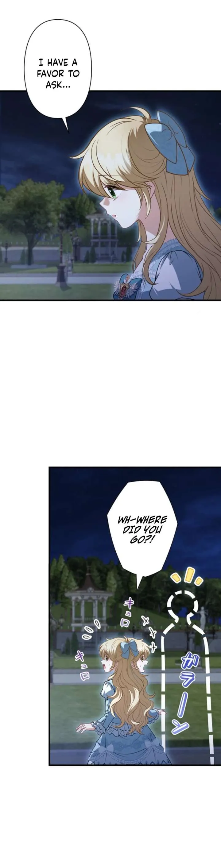 Abandoned, Yet Loved Beyond Measure Chapter 35 page 8 - 