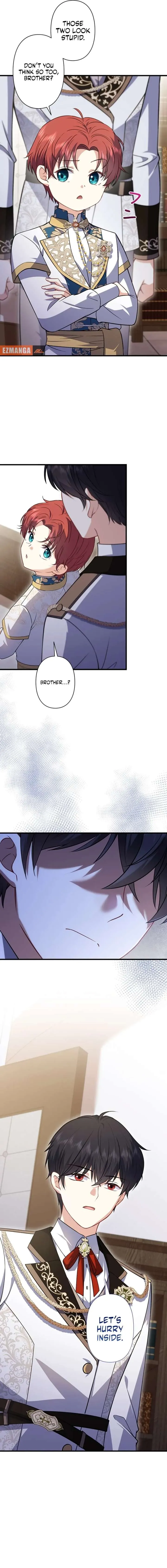 Abandoned, Yet Loved Beyond Measure Chapter 36 page 11 - 