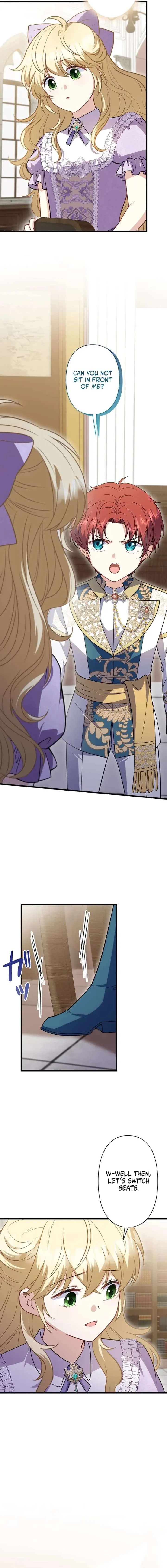 Abandoned, Yet Loved Beyond Measure Chapter 36 page 17 - 