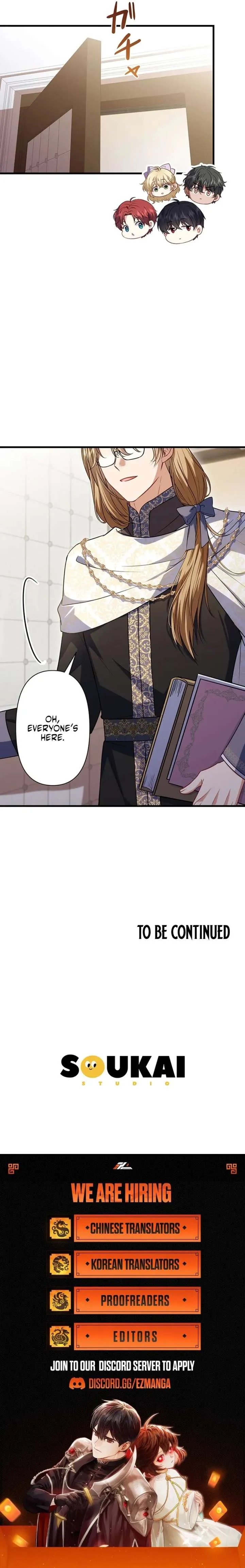 Abandoned, Yet Loved Beyond Measure Chapter 36 page 21 - 