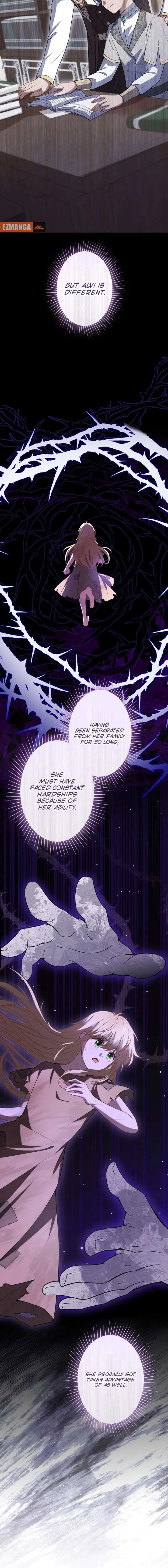 Abandoned, Yet Loved Beyond Measure Chapter 36 page 6 - 