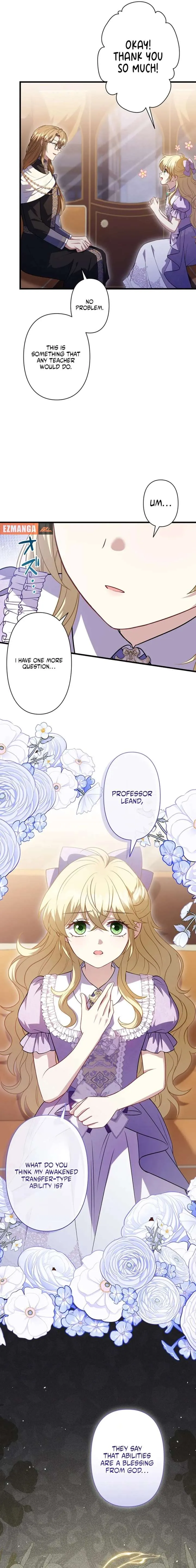 Abandoned, Yet Loved Beyond Measure Chapter 37 page 13 - 