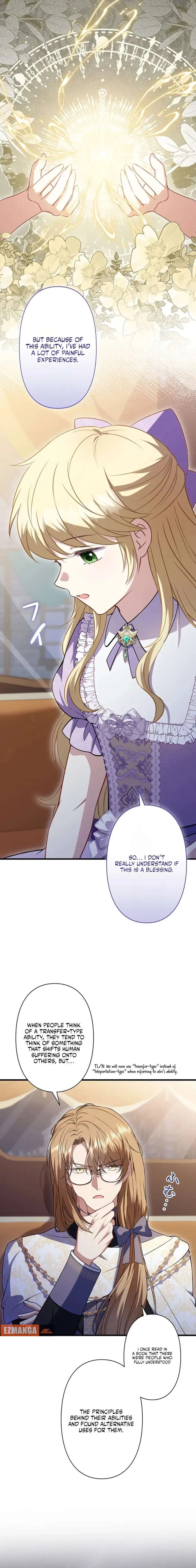 Abandoned, Yet Loved Beyond Measure Chapter 37 page 14 - 