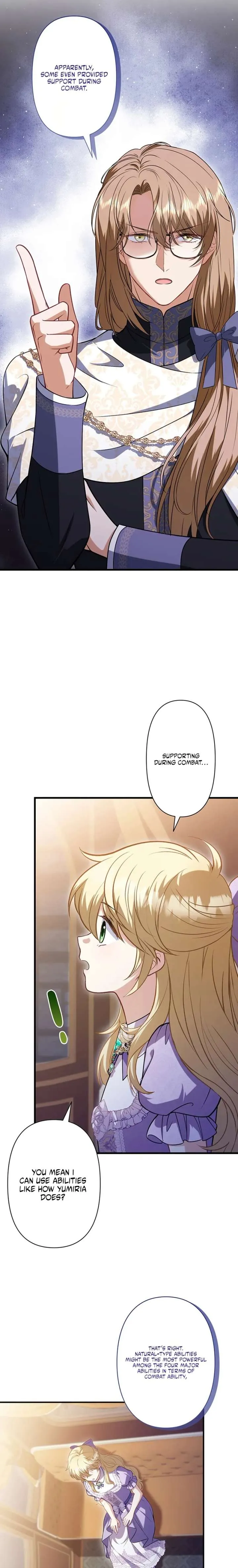Abandoned, Yet Loved Beyond Measure Chapter 37 page 15 - 