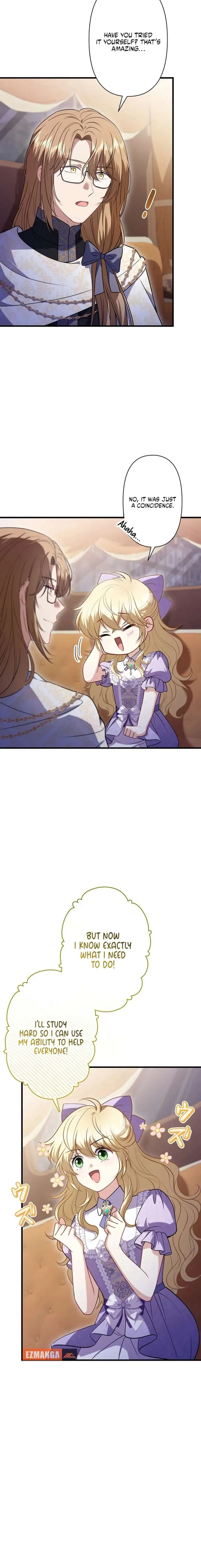 Abandoned, Yet Loved Beyond Measure Chapter 37 page 18 - 