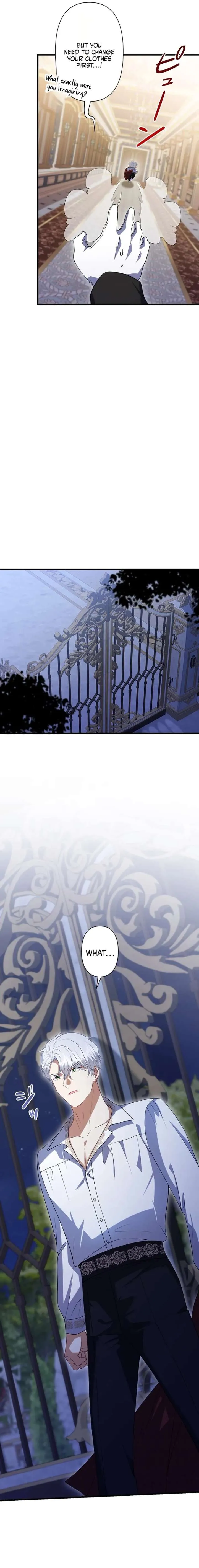 Abandoned, Yet Loved Beyond Measure Chapter 37 page 25 - 