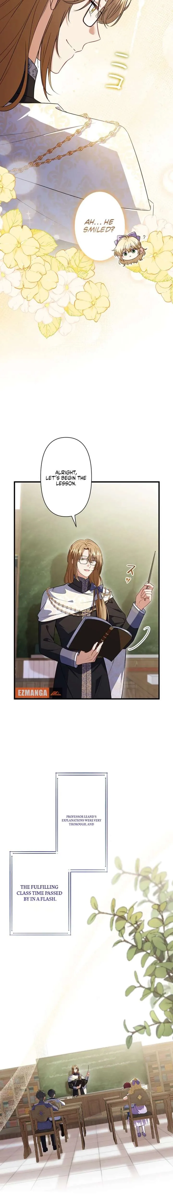 Abandoned, Yet Loved Beyond Measure Chapter 37 page 4 - 