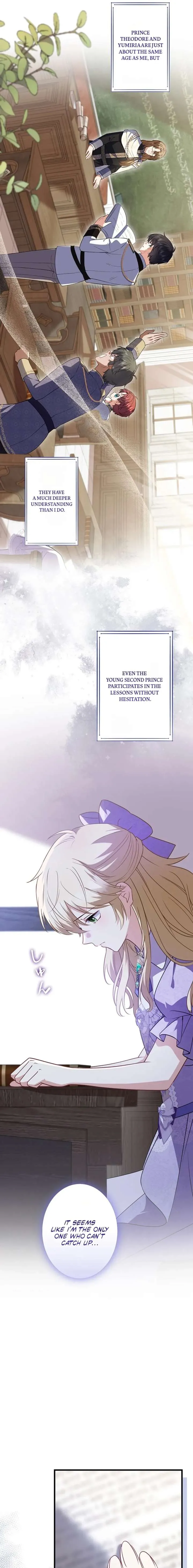 Abandoned, Yet Loved Beyond Measure Chapter 37 page 5 - 