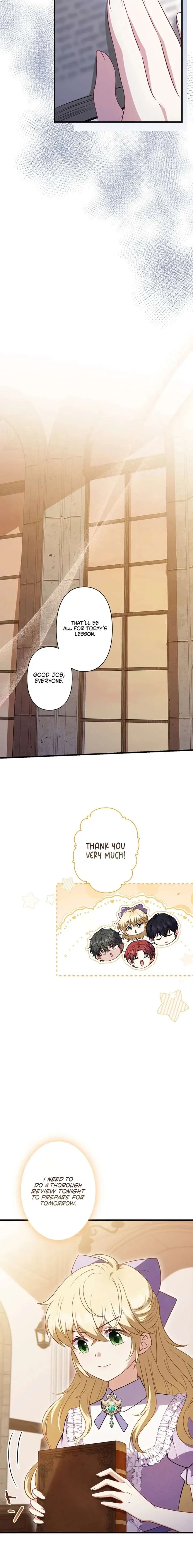 Abandoned, Yet Loved Beyond Measure Chapter 37 page 6 - 
