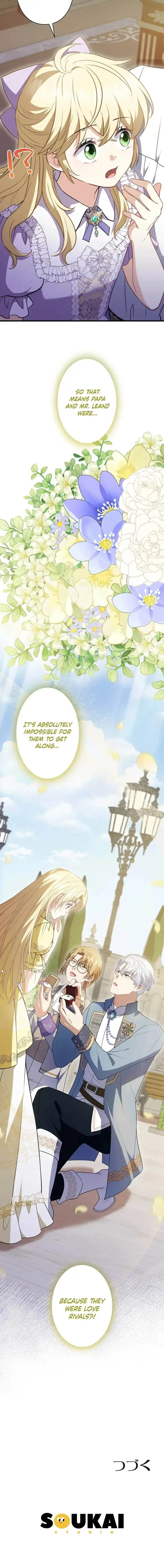 Abandoned, Yet Loved Beyond Measure Chapter 38 page 10 - 