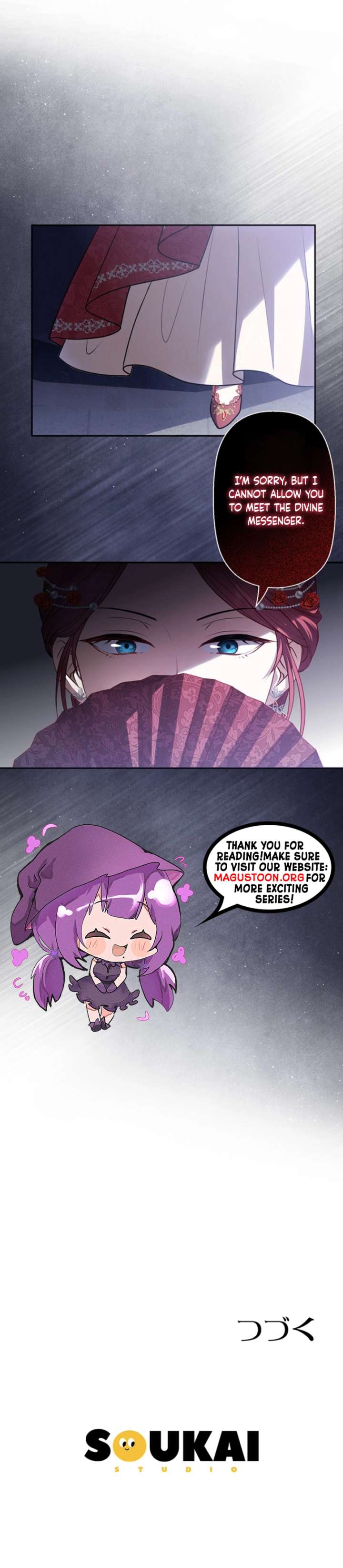 Abandoned, Yet Loved Beyond Measure Chapter 9 page 12 - 