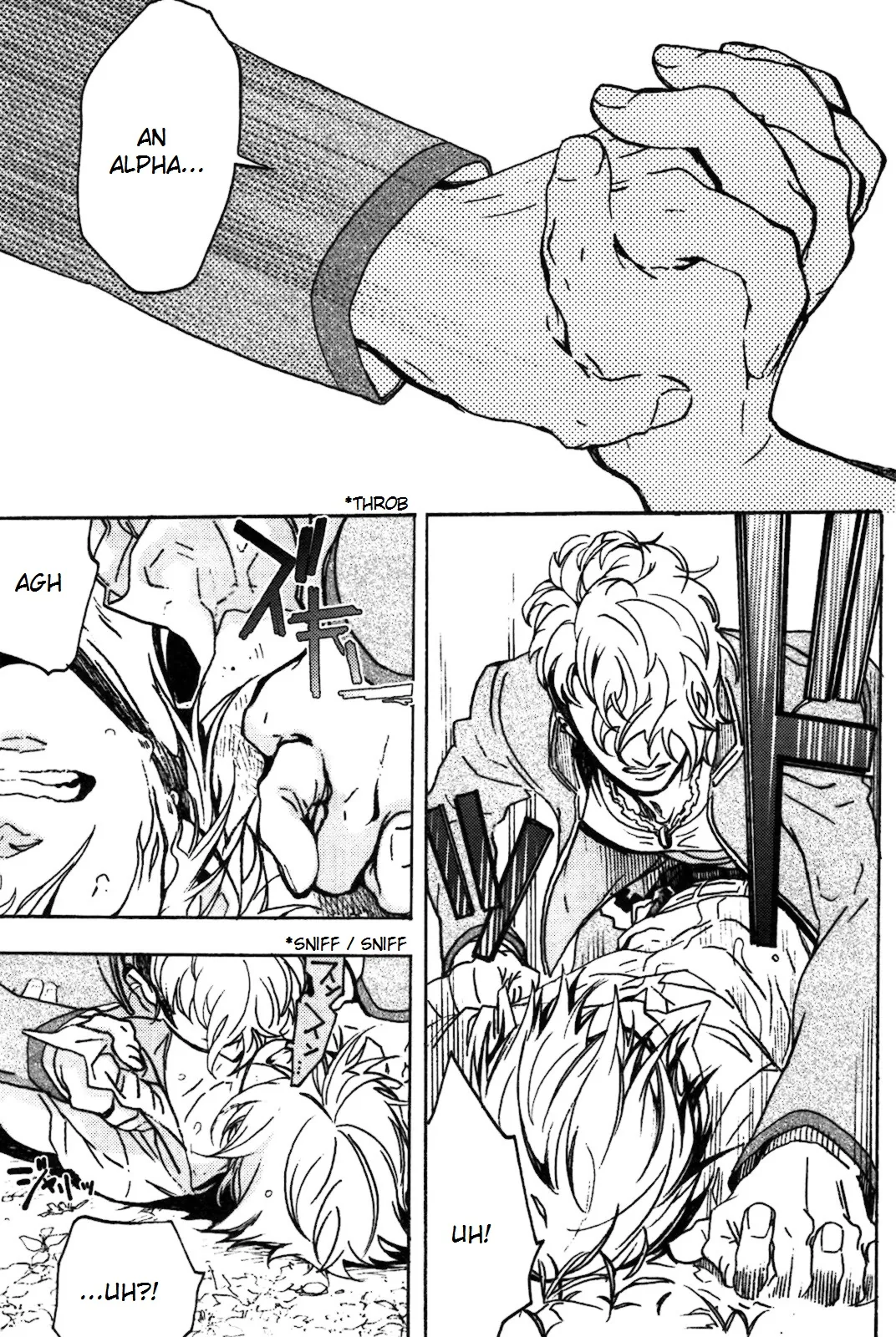 Abarenbo Honey Chapter 1 page 27 - 
