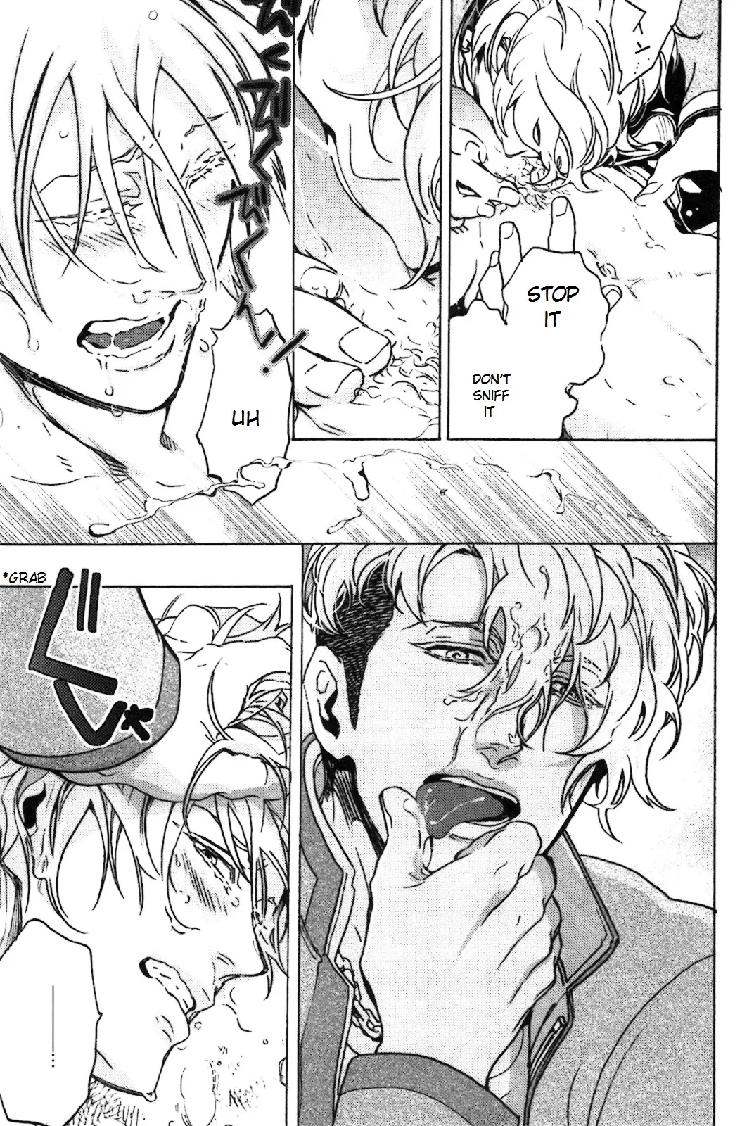 Abarenbo Honey Chapter 1 page 29 - 