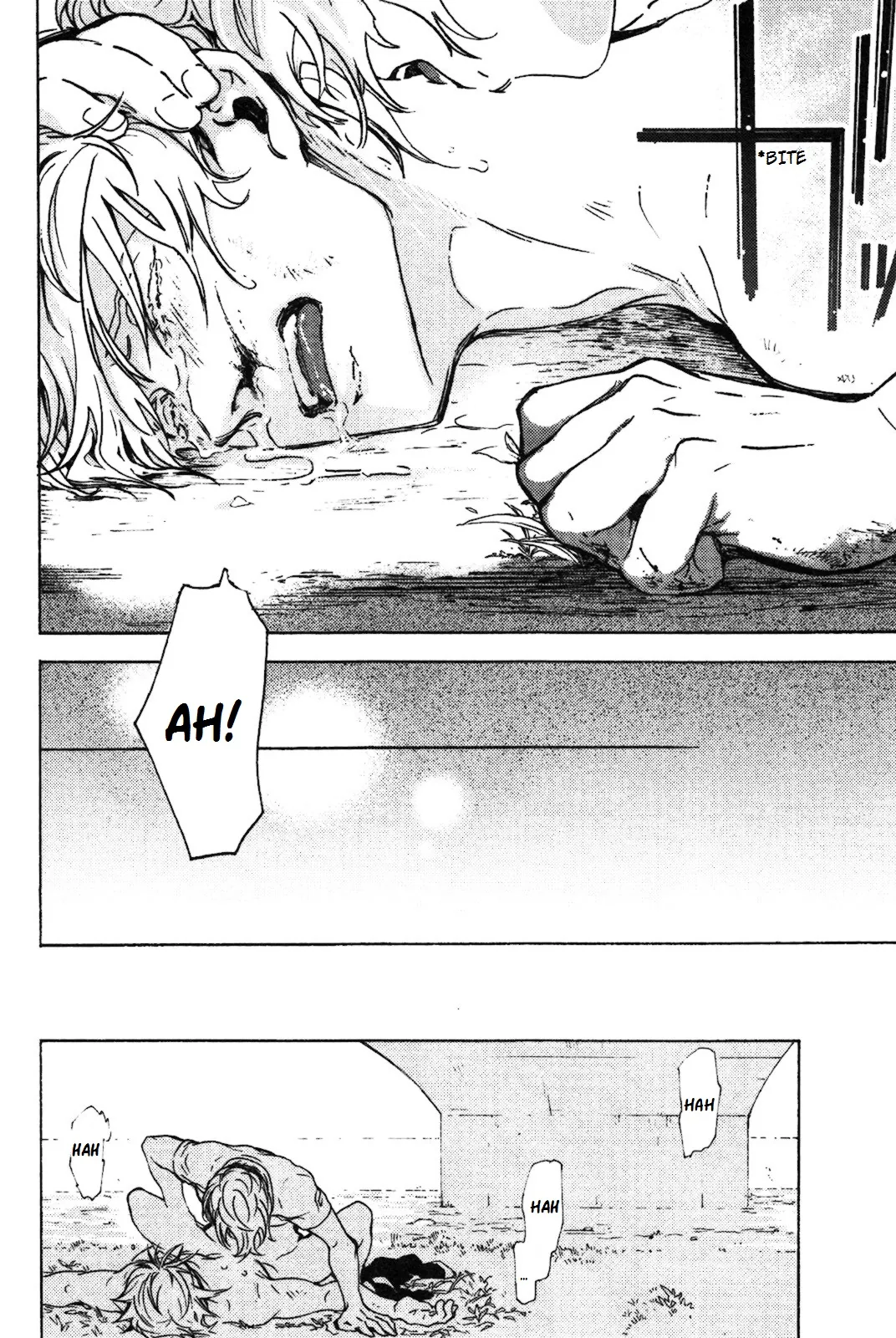 Abarenbo Honey Chapter 1 page 32 - 