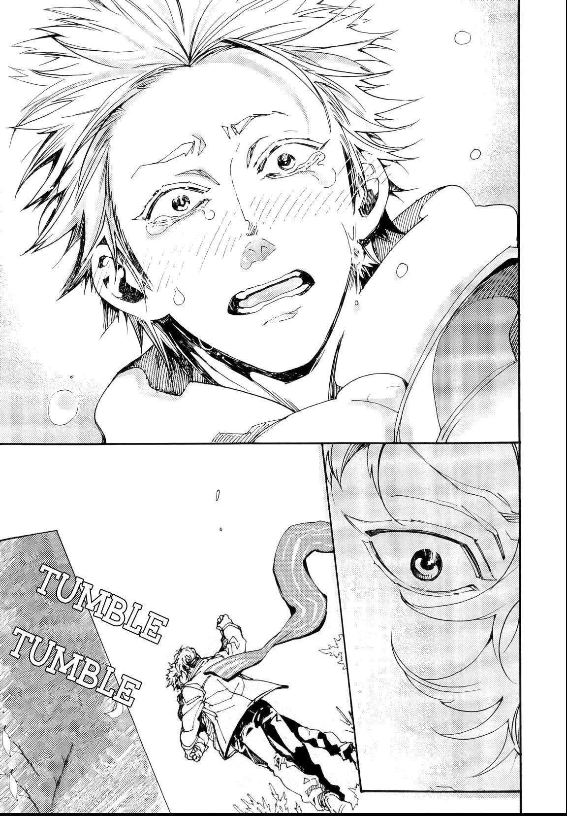 Abarenbo Honey Chapter 10 page 12 - 