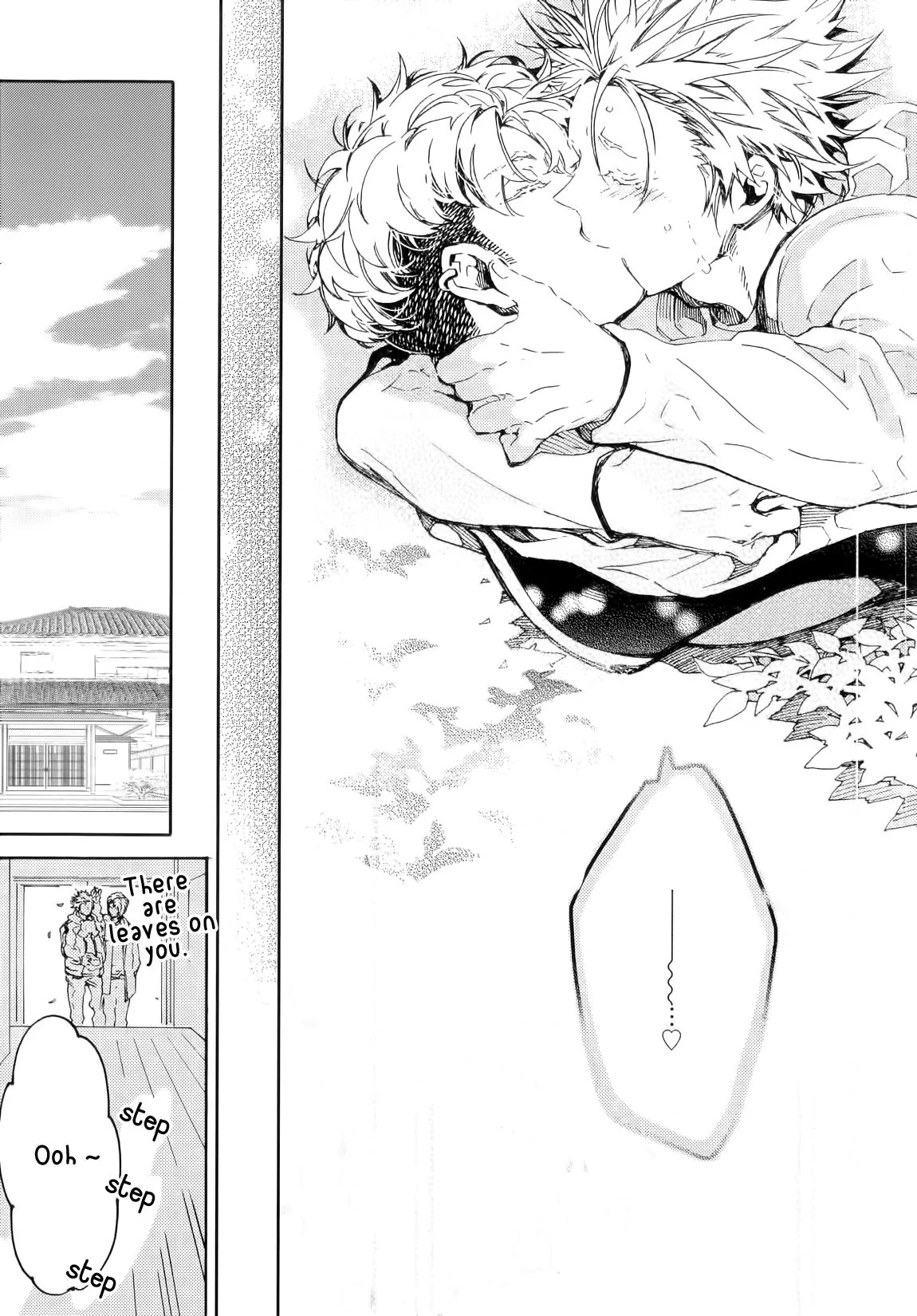 Abarenbo Honey Chapter 10 page 16 - 