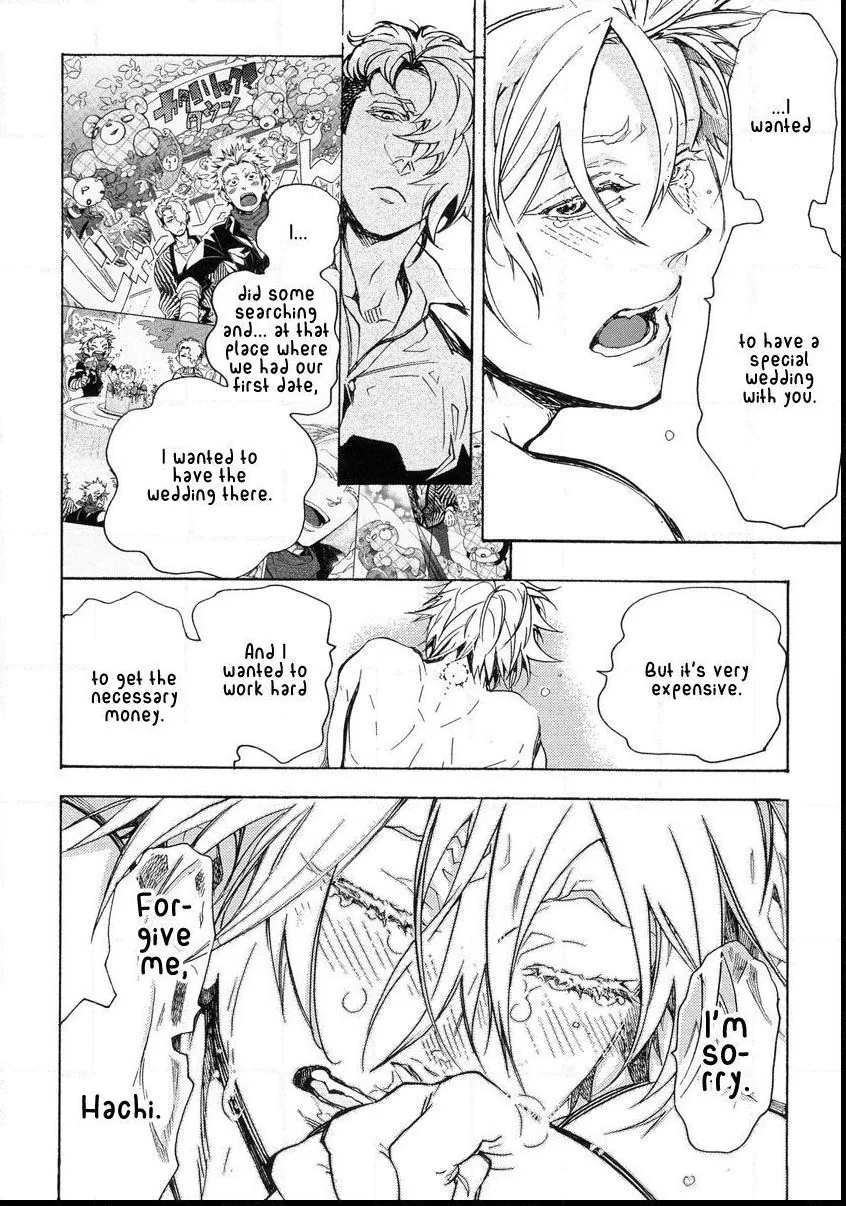 Abarenbo Honey Chapter 11 page 29 - 