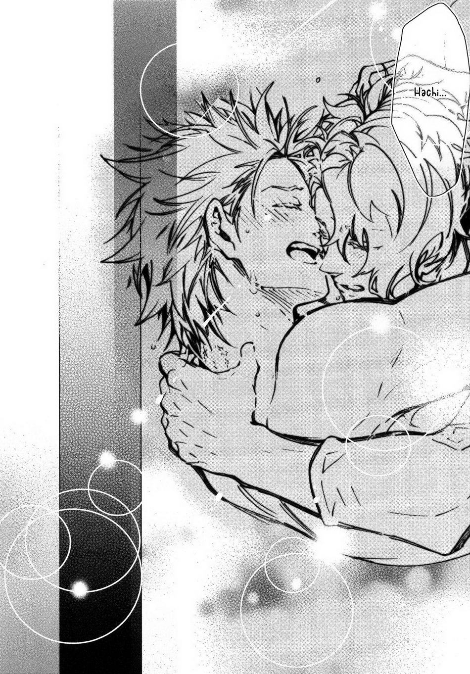 Abarenbo Honey Chapter 12 page 25 - 
