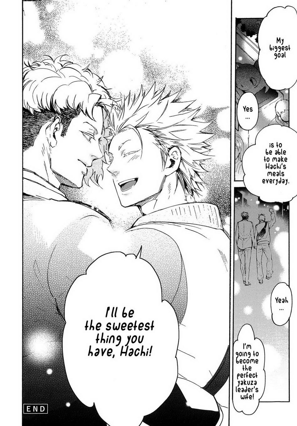 Abarenbo Honey Chapter 12 page 27 - 