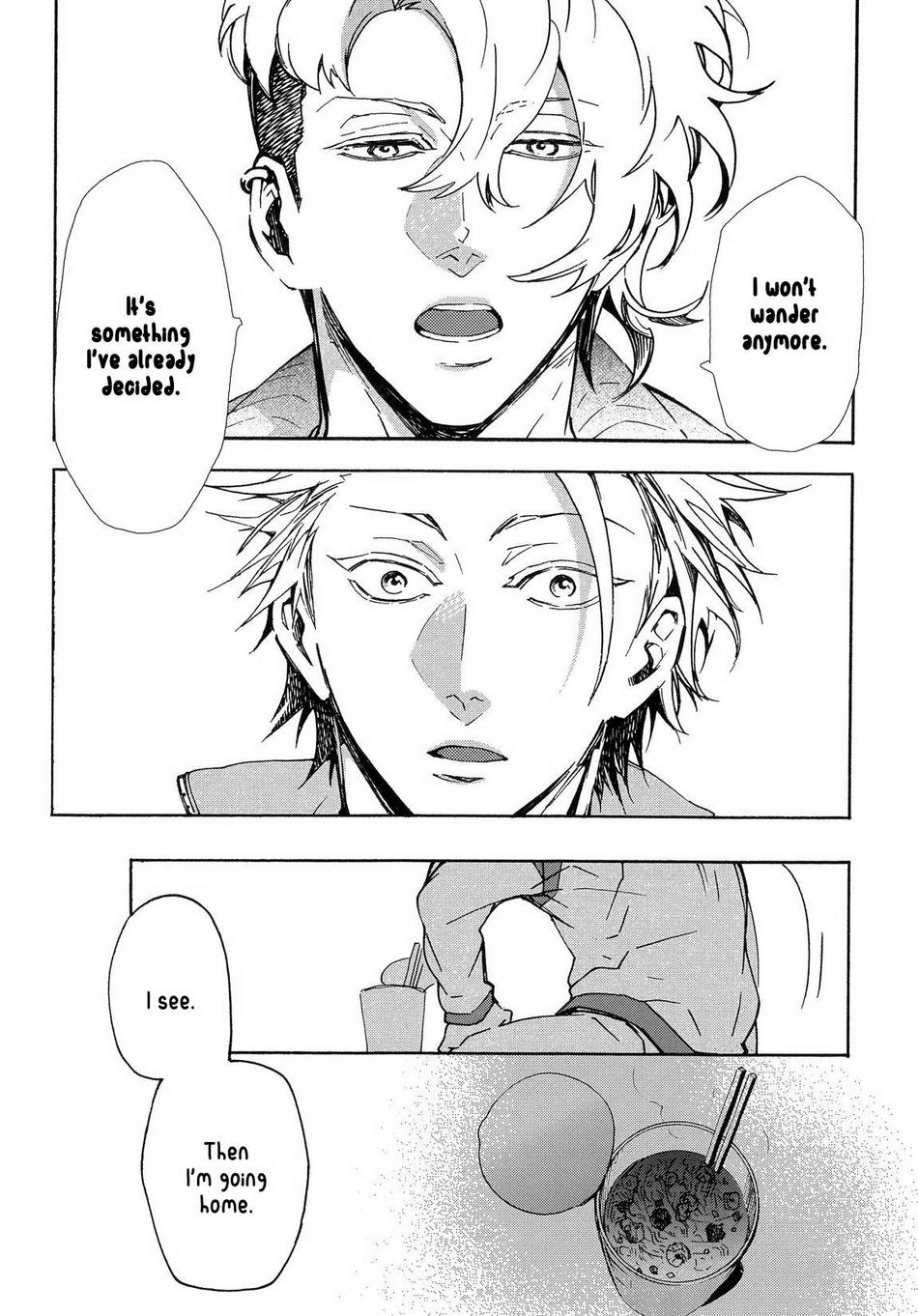 Abarenbo Honey Chapter 12 page 10 - 