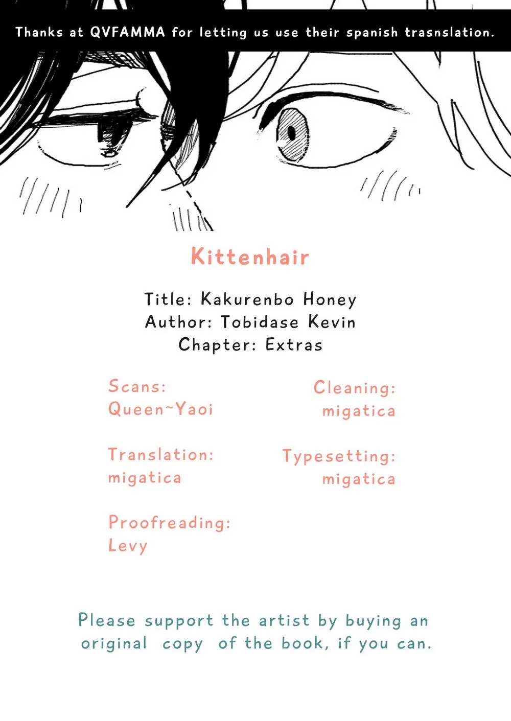 Abarenbo Honey Chapter 13 page 1 - 