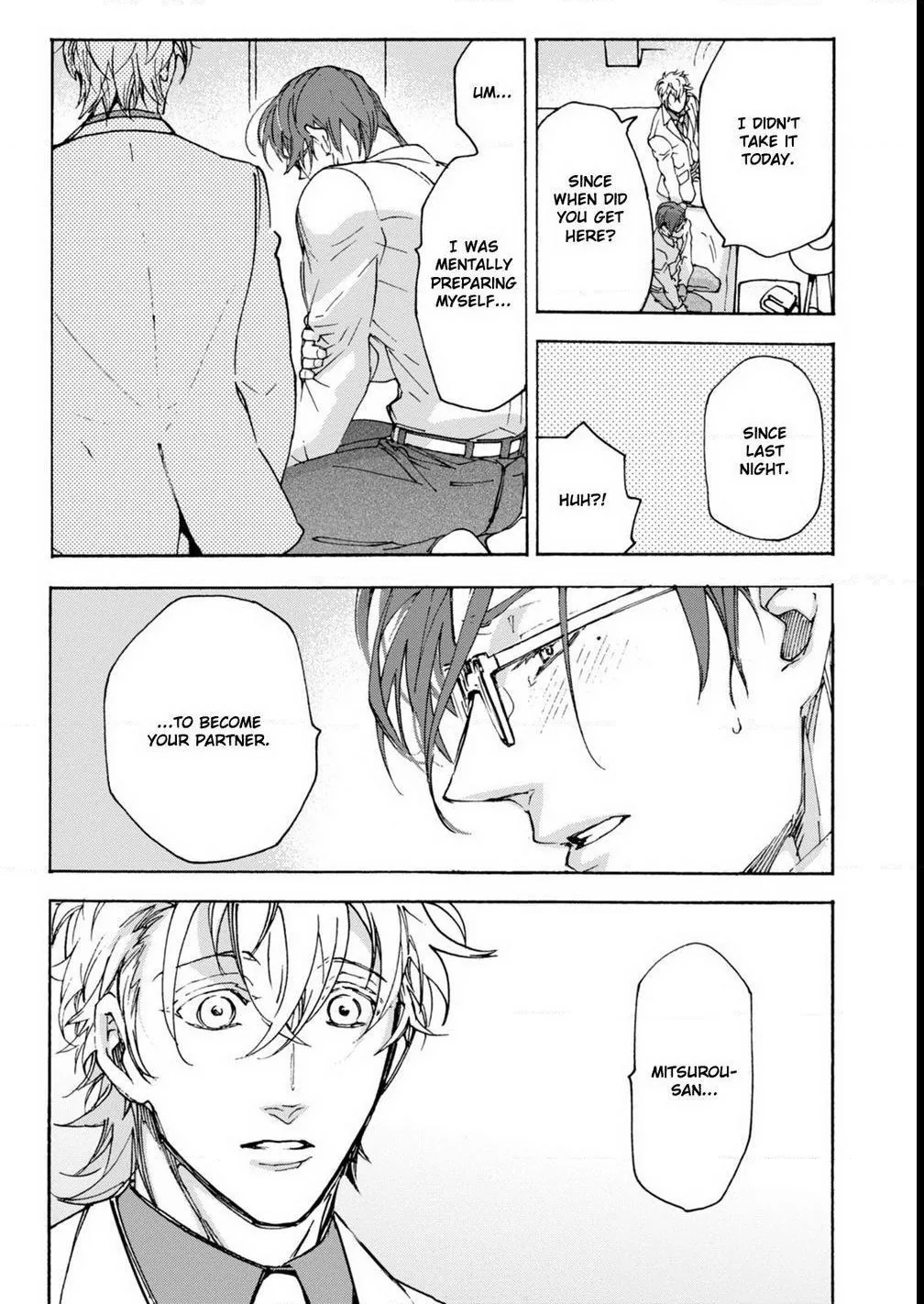 Abarenbo Honey Chapter 13 page 6 - 