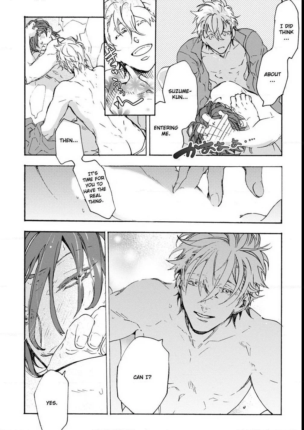 Abarenbo Honey Chapter 13 page 10 - 