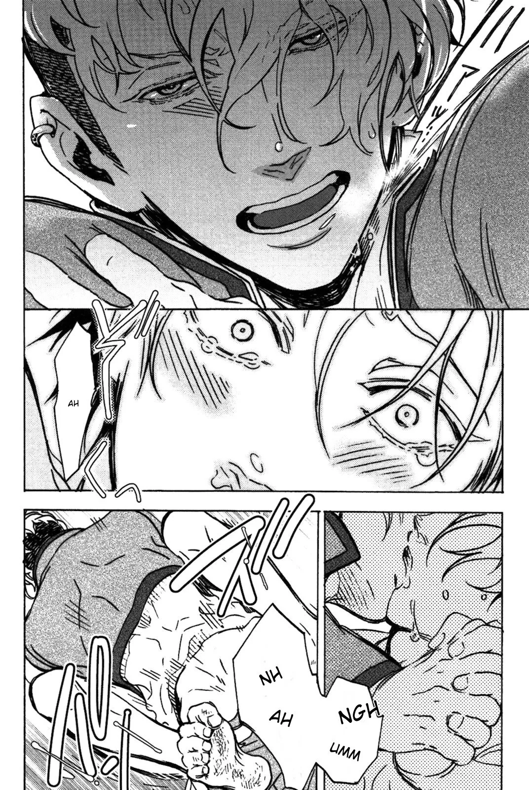 Abarenbo Honey Chapter 2 page 16 - 