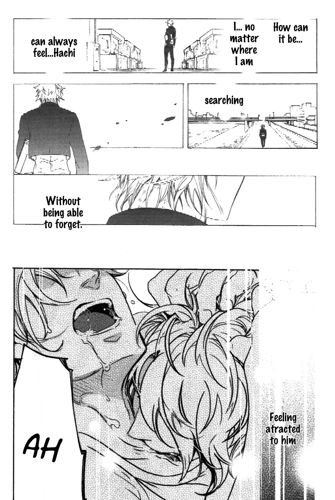 Abarenbo Honey Chapter 2 page 18 - 
